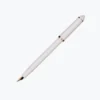 Sailor - Fountain Pen - Fude De Mannen - White