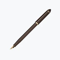 Fountain Pens Sailor - Fountain Pen - Fude De Mannen - Brown