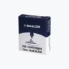 Sailor - Fountain Pen Ink - Cartridges - Blue-Black 1 Sailor - Fountain Pen Ink - Cartridges - Blue-Black