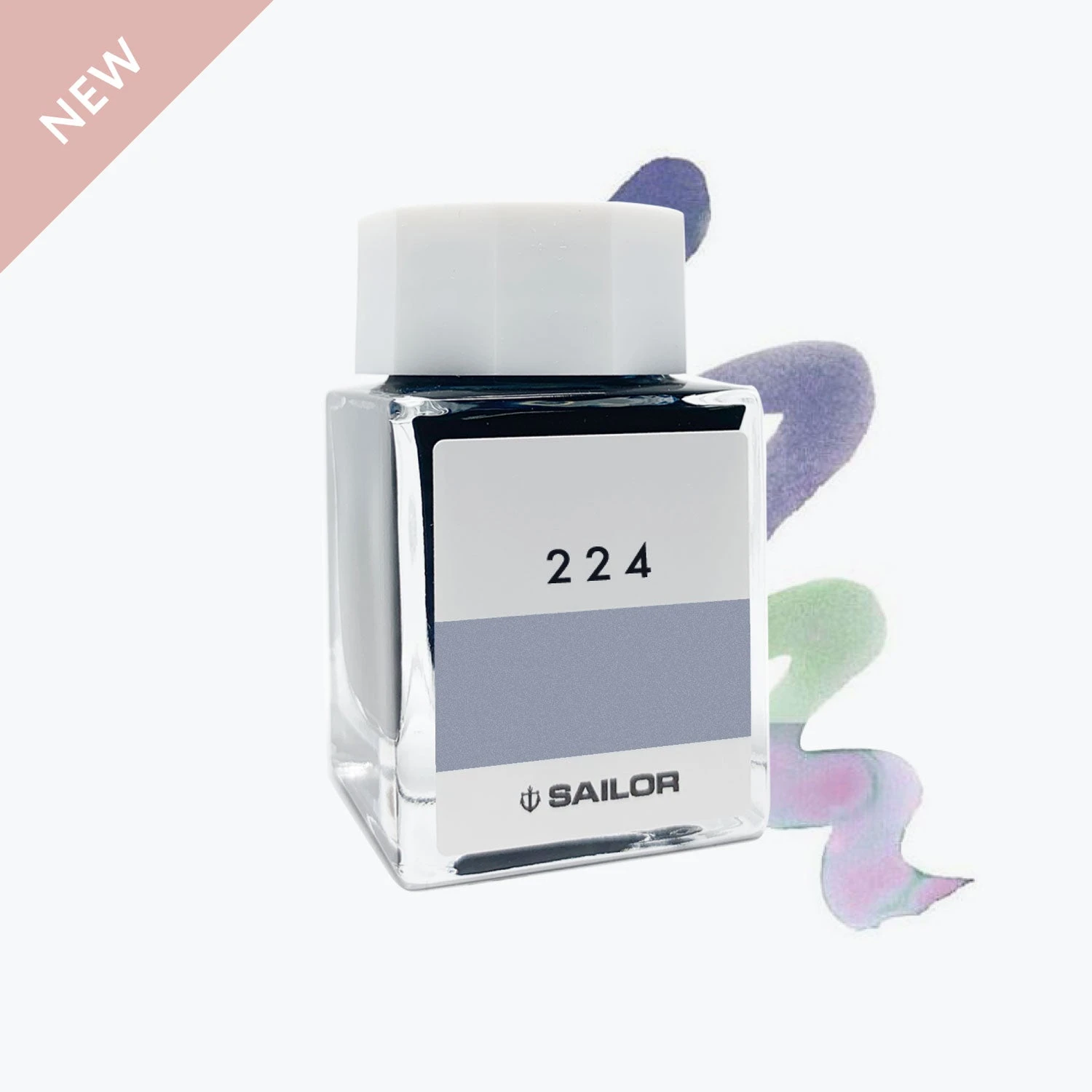 Sailor - Fountain Pen Ink - Ink Studio - 224 3 Sailor - Fountain Pen Ink - Ink Studio - 224