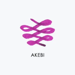 Sailor - Fountain Pen Ink - Manyo 50ml - Akebi