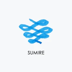 Sailor - Fountain Pen Ink - Manyo 50ml - Sumire