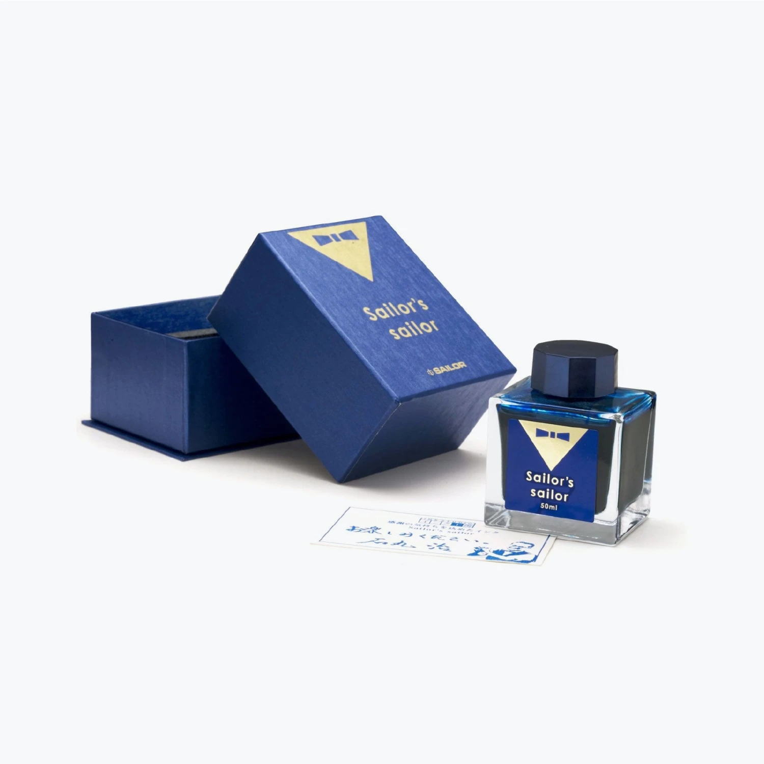 Sailor - Fountain Pen Ink - Sailor's Sailor Ocean Blue (Limited Edition) Fountain Pen Inks 5 Sailor - Fountain Pen Ink - Sailor's Sailor Ocean Blue (Limited Edition) Fountain Pen Inks