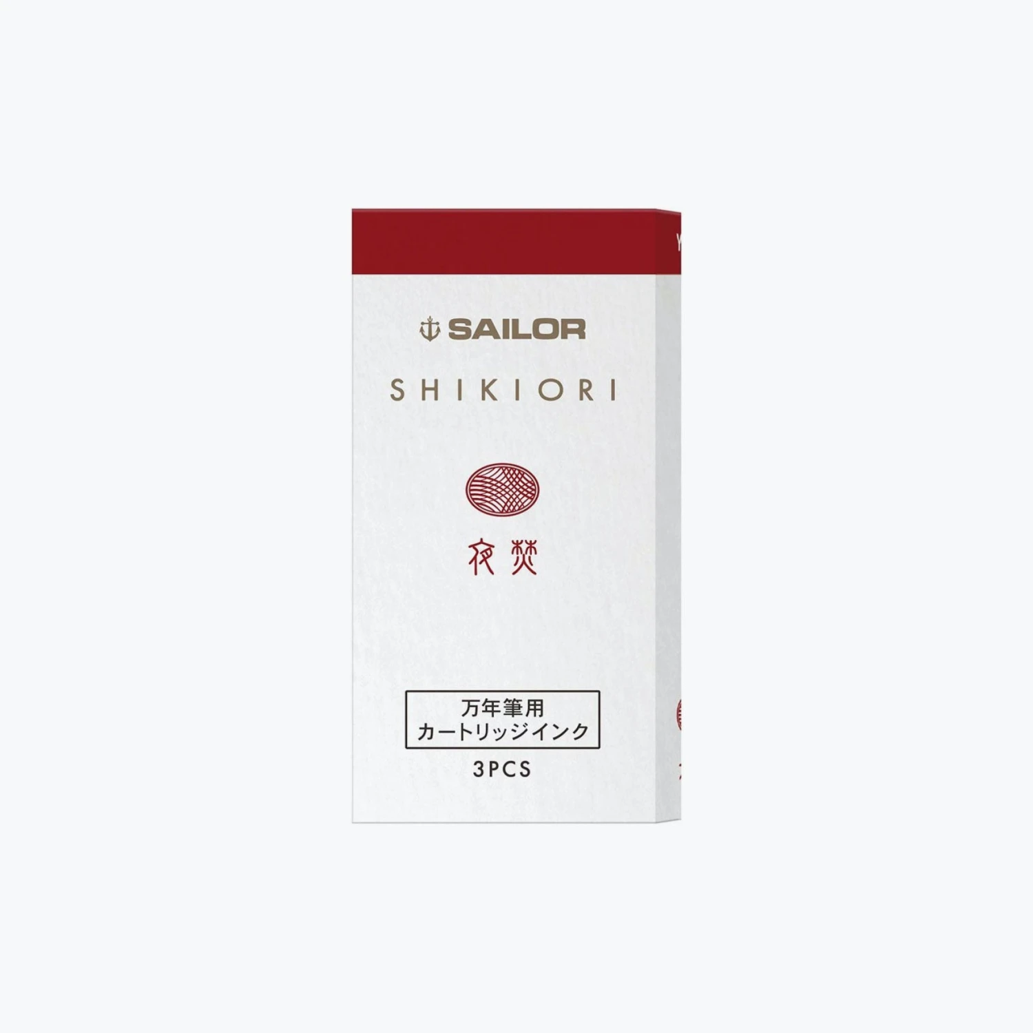 Sailor - Fountain Pen Ink - Shikiori Cartridges - Yodaki 3 Sailor - Fountain Pen Ink - Shikiori Cartridges - Yodaki