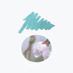 New Arrivals Sailor - Fountain Pen Ink - Shikiori Cartridges - Sound Of Rain - Shitoshito (Spring Rain)