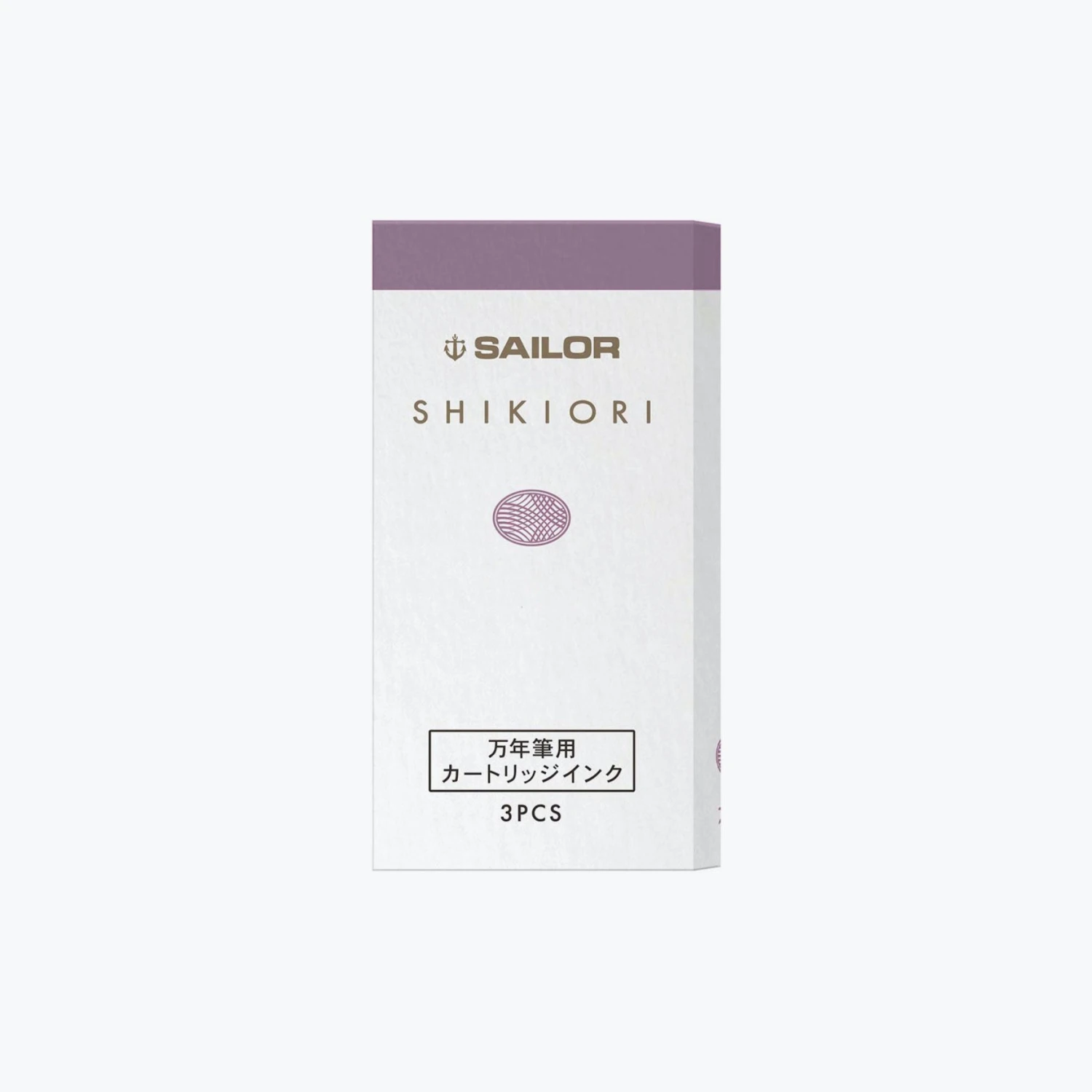 Sailor - Fountain Pen Ink - Shikiori Cartridges - Sound Of Rain - Harahara (Drizzle) 3 Sailor - Fountain Pen Ink - Shikiori Cartridges - Sound Of Rain - Harahara (Drizzle)