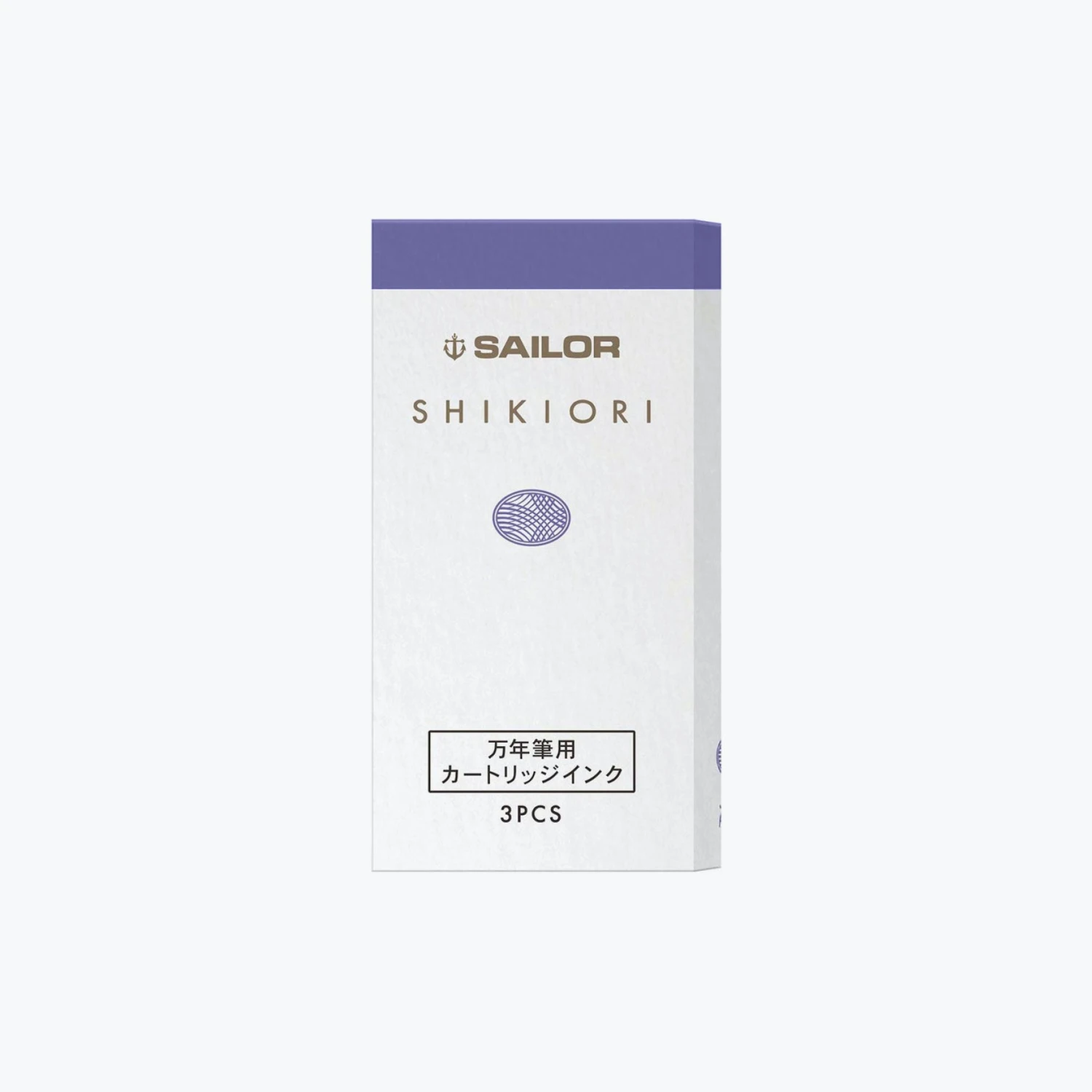 Sailor - Fountain Pen Ink - Shikiori Cartridges - Sound Of Rain - Potsupotsu (Winter Rain) 3 Sailor - Fountain Pen Ink - Shikiori Cartridges - Sound Of Rain - Potsupotsu (Winter Rain)