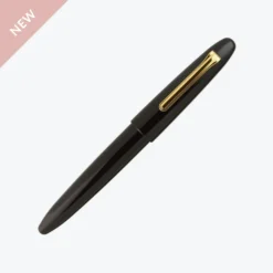 Sailor - Fountain Pen - 1911 King Of Pens - Ebonite (Gold) - Naginata Togi