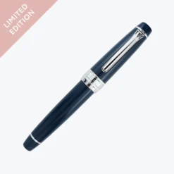 Fountain Pens Sailor - Fountain Pen - King ProGear - Midnight Sky Pillow Book (Limited Edition)