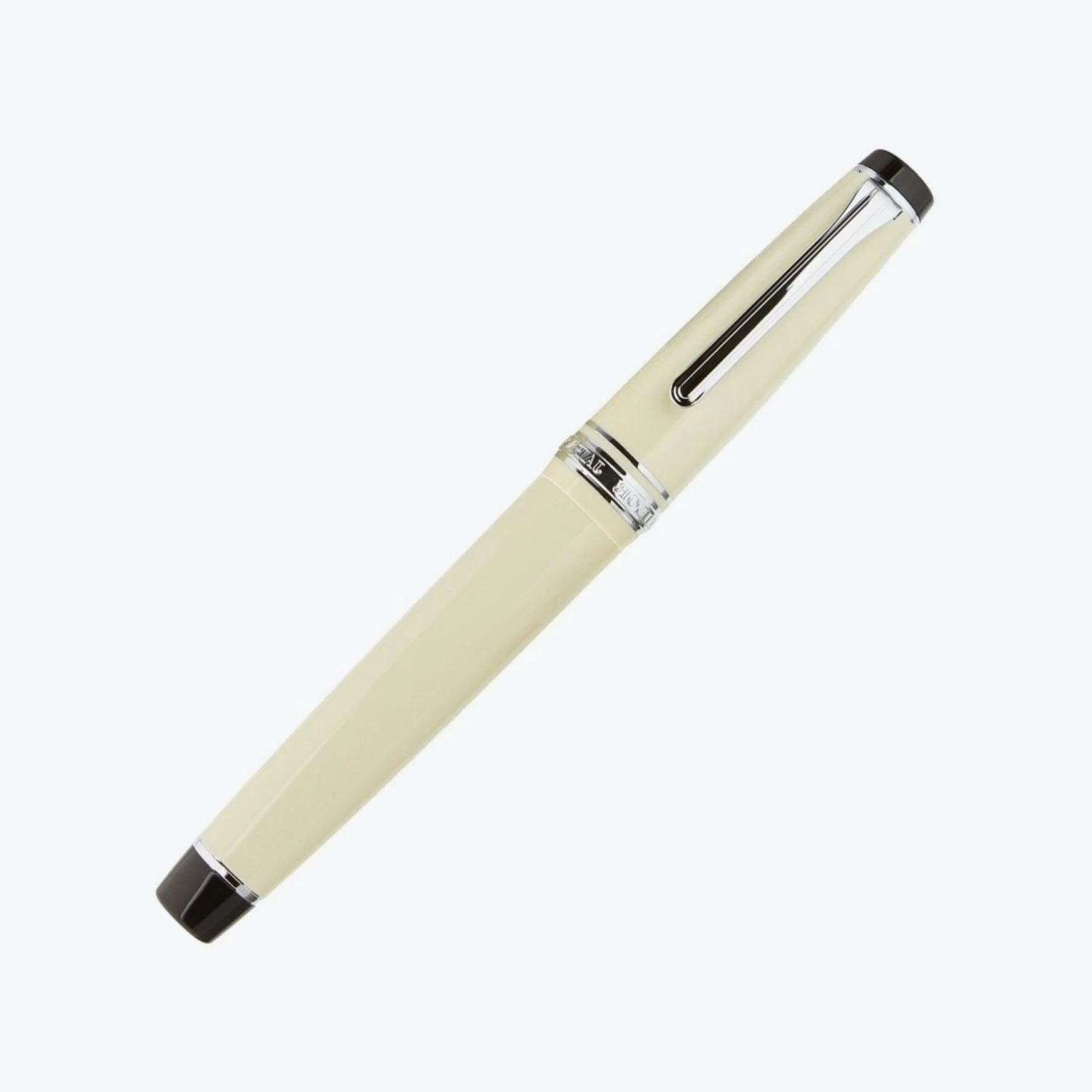 Sailor - Fountain Pen - ProGear - Ivory (Rhodium) 3 Sailor - Fountain Pen - ProGear - Ivory (Rhodium)