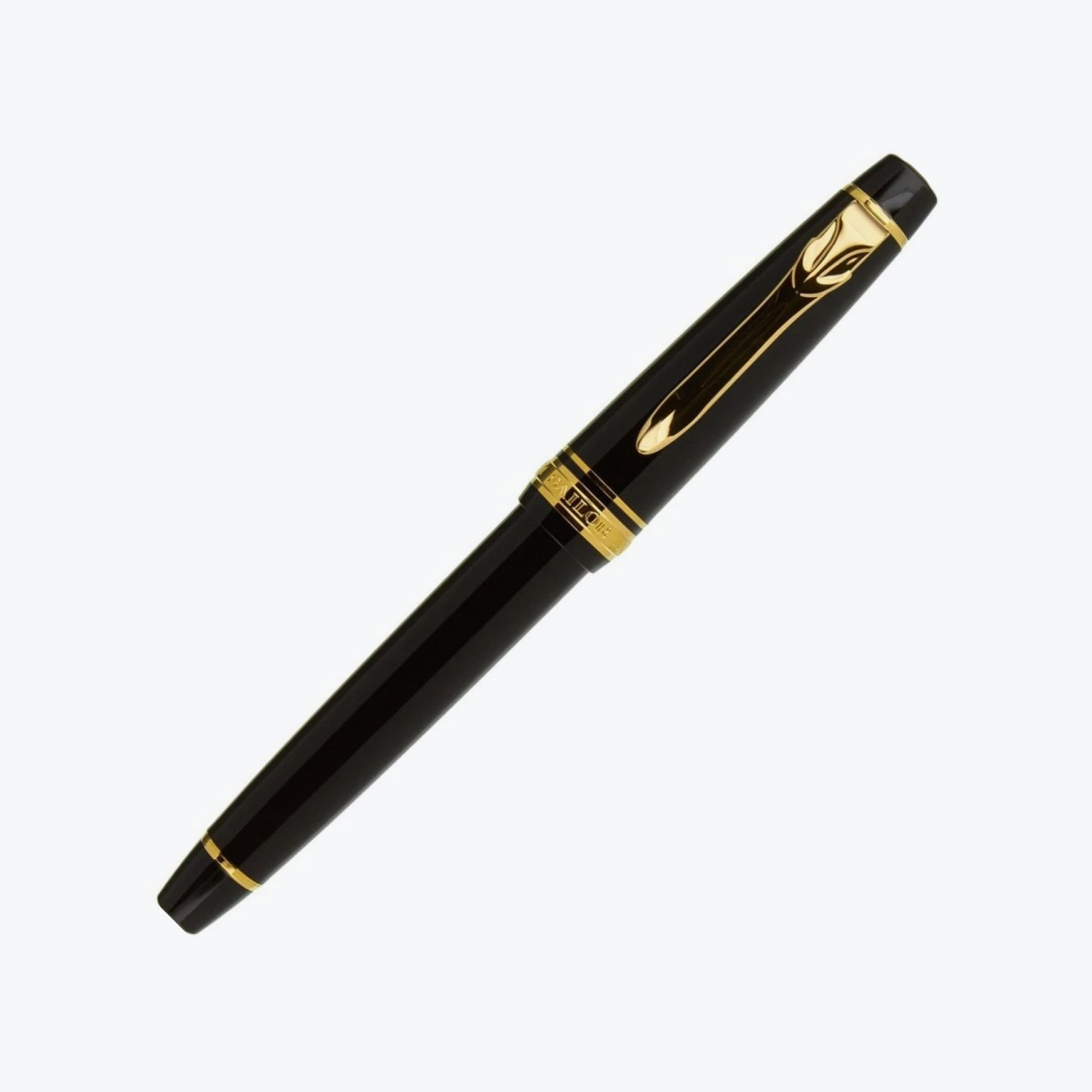 Sailor - Fountain Pen - ProGear II - Black (Gold) 3 Sailor - Fountain Pen - ProGear II - Black (Gold)