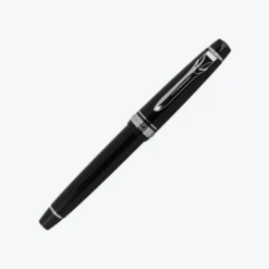 Sailor - Fountain Pen - ProGear II - Black (Rhodium) Fountain Pens