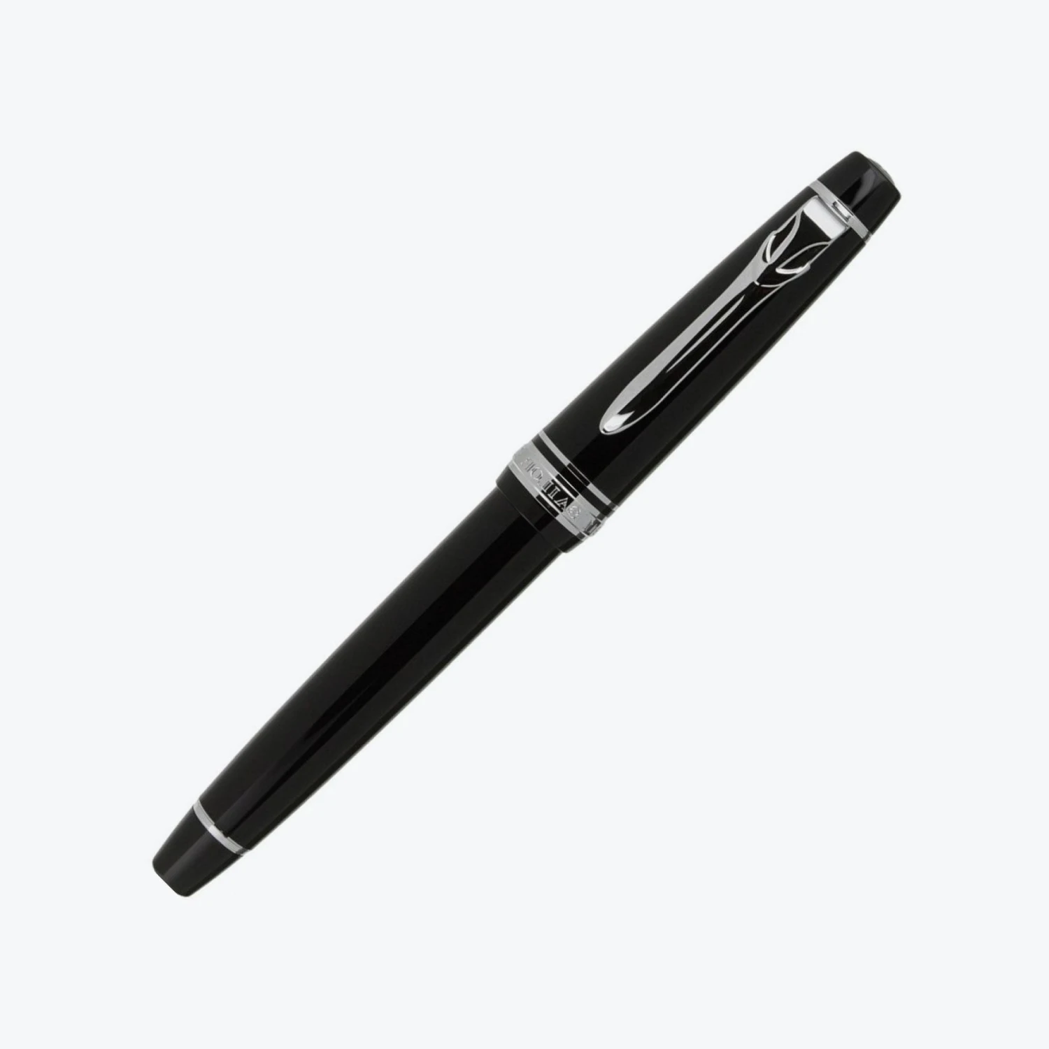 Sailor - Fountain Pen - ProGear II - Black (Rhodium) Fountain Pens 3 Sailor - Fountain Pen - ProGear II - Black (Rhodium) Fountain Pens