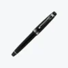 Sailor - Fountain Pen - ProGear II Slim - Black (Rhodium) 1 Sailor - Fountain Pen - ProGear II Slim - Black (Rhodium)