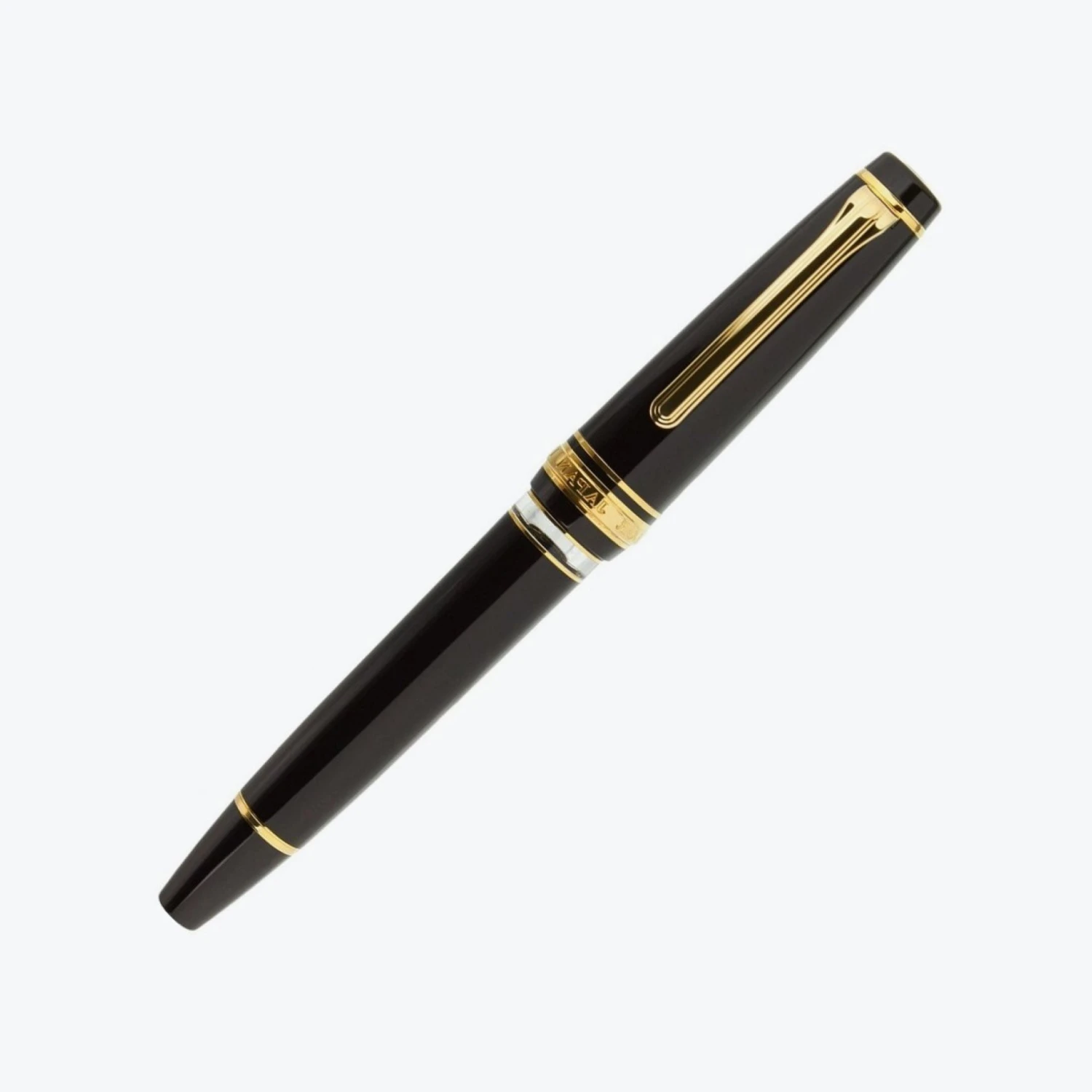 Sailor - Fountain Pen - ProGear Realo - Black (Gold) 3 Sailor - Fountain Pen - ProGear Realo - Black (Gold)