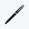 Sailor - Fountain Pen - ProGear Slim - Black (Rhodium) Fountain Pens 2 Sailor - Fountain Pen - ProGear Slim - Black (Rhodium) Fountain Pens