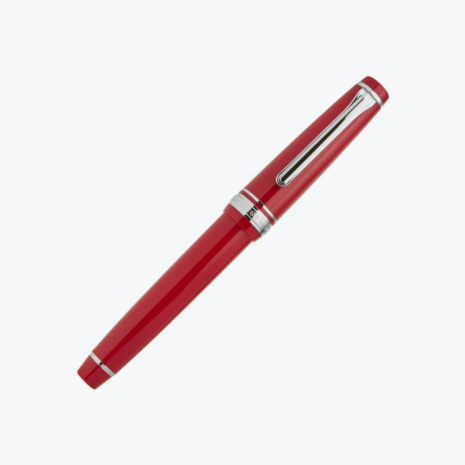 Sailor - Fountain Pen - ProGear Slim - Framboise (Rhodium) Fountain Pens 3 Sailor - Fountain Pen - ProGear Slim - Framboise (Rhodium) Fountain Pens