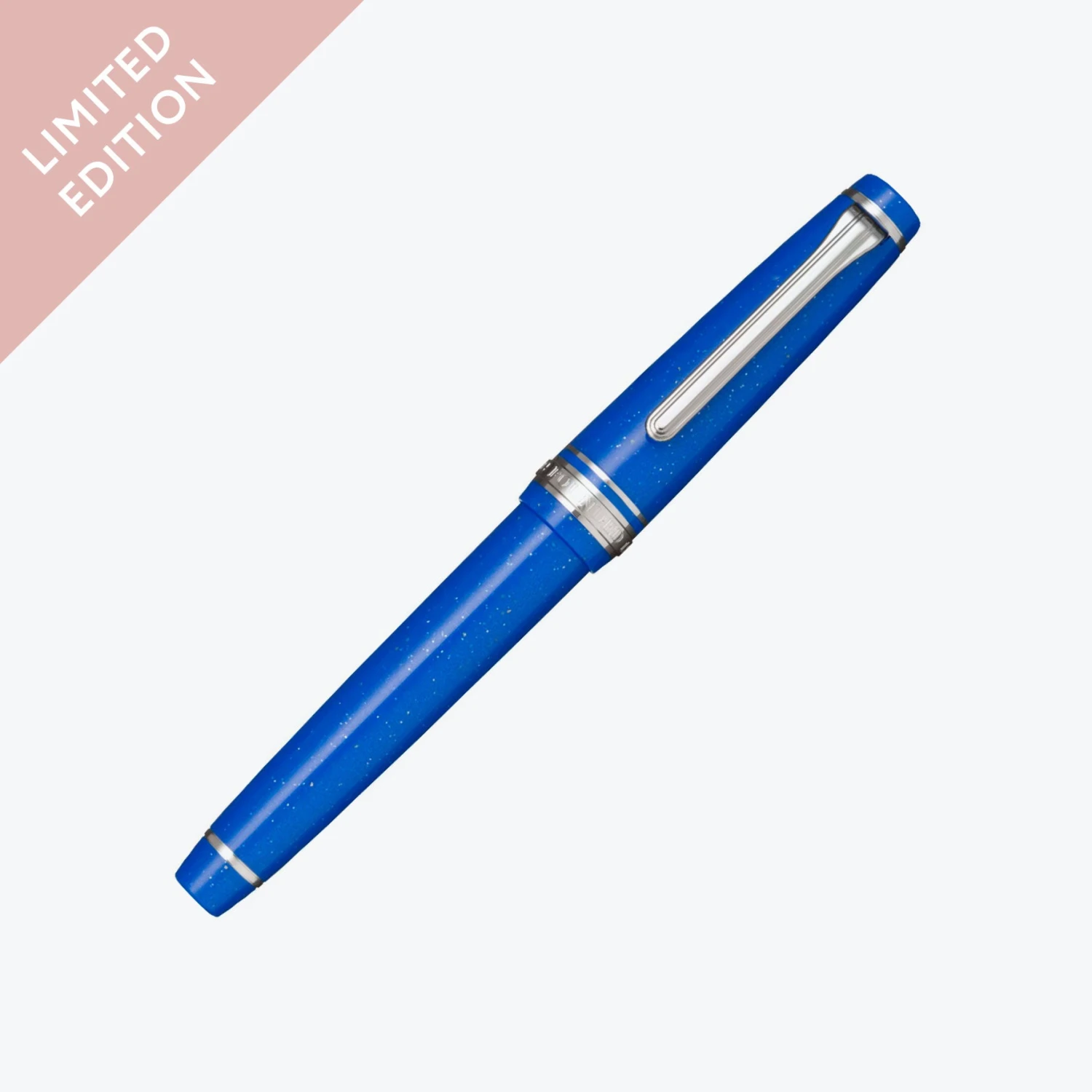 Sailor - Fountain Pen - ProGear Slim - Galaxy - Blue Dwarf (Limited Edition) 3 Sailor - Fountain Pen - ProGear Slim - Galaxy - Blue Dwarf (Limited Edition)
