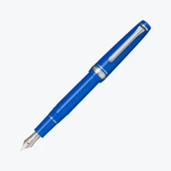 Sailor - Fountain Pen - ProGear Slim - Galaxy - Blue Dwarf (Limited Edition) 5 Sailor - Fountain Pen - ProGear Slim - Galaxy - Blue Dwarf (Limited Edition)