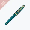 Sailor - Fountain Pen - ProGear Slim - Galaxy - Blue Green Nebula (Limited Edition) 2 Sailor - Fountain Pen - ProGear Slim - Galaxy - Blue Green Nebula (Limited Edition)