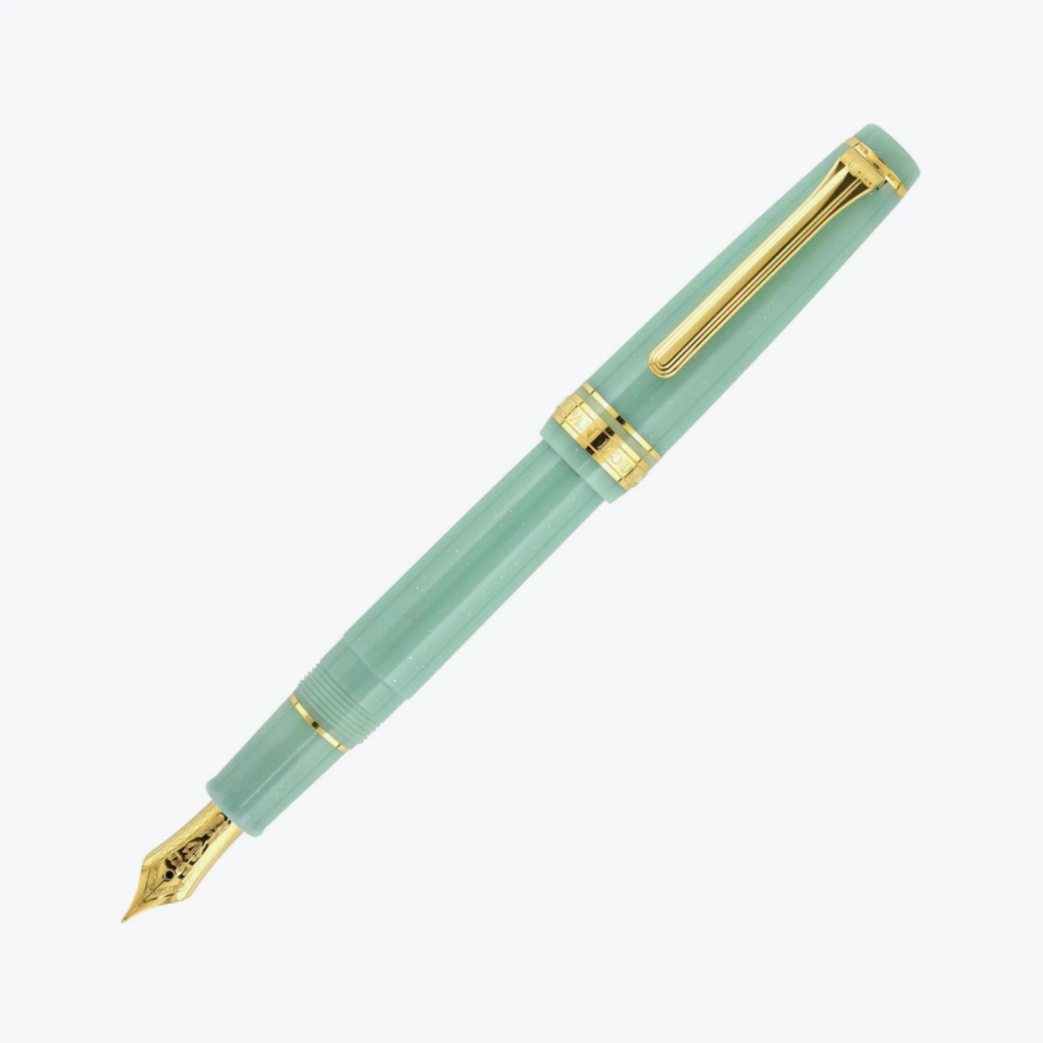 Sailor - Fountain Pen - ProGear Slim - Shikiori - Dragon Palace (Limited Edition) 4 Sailor - Fountain Pen - ProGear Slim - Shikiori - Dragon Palace (Limited Edition)