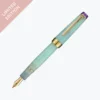 Sailor - Fountain Pen - ProGear Slim - Sound Of Rain - Spring Rain (Limited Edition)