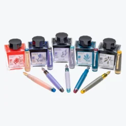 New Arrivals Sailor - Fountain Pen Set - ProGear Slim - Manyo - Willow [Pre-Order]