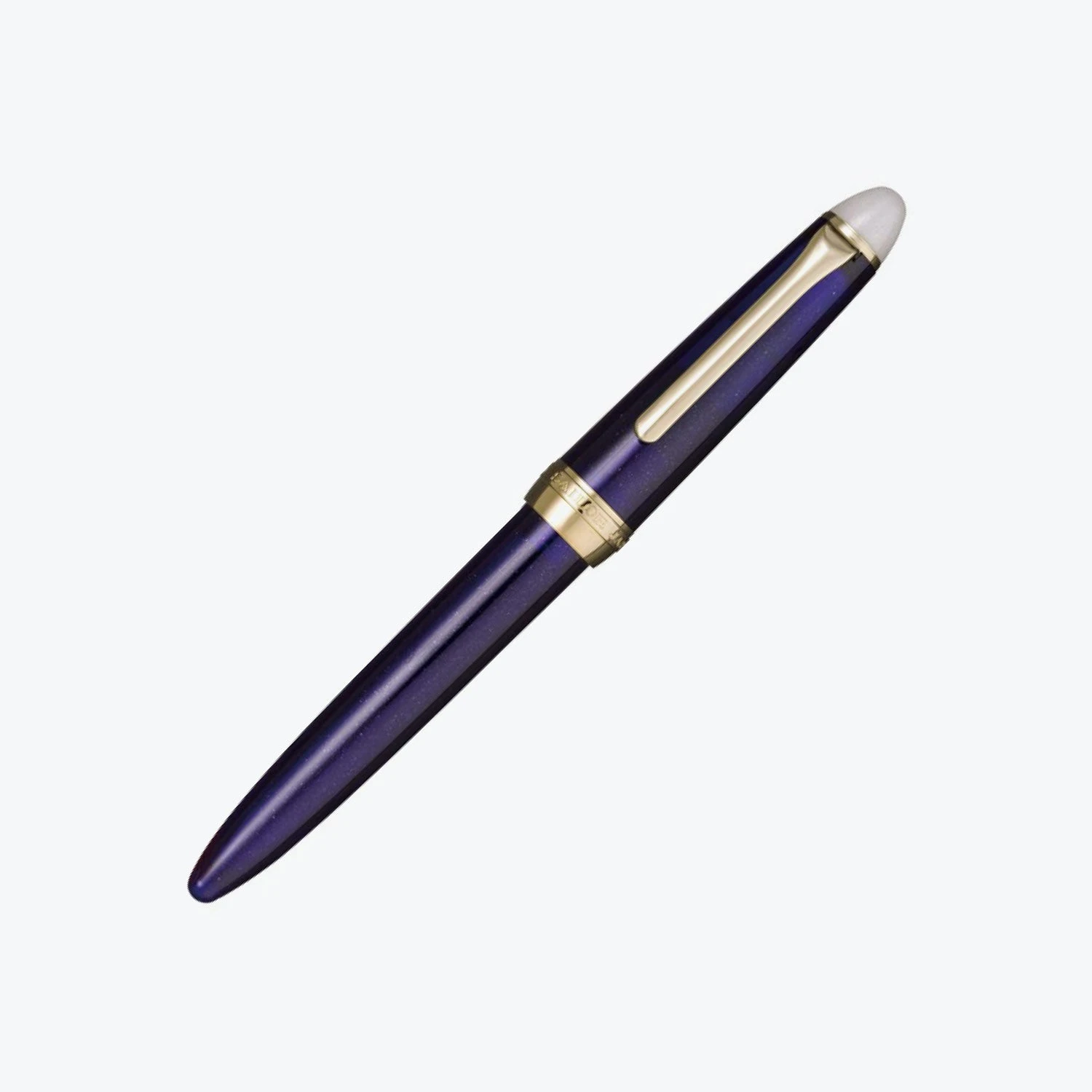 Sailor - Fountain Pen - Shikiori - Yonaga (Navy Blue) 3 Sailor - Fountain Pen - Shikiori - Yonaga (Navy Blue)