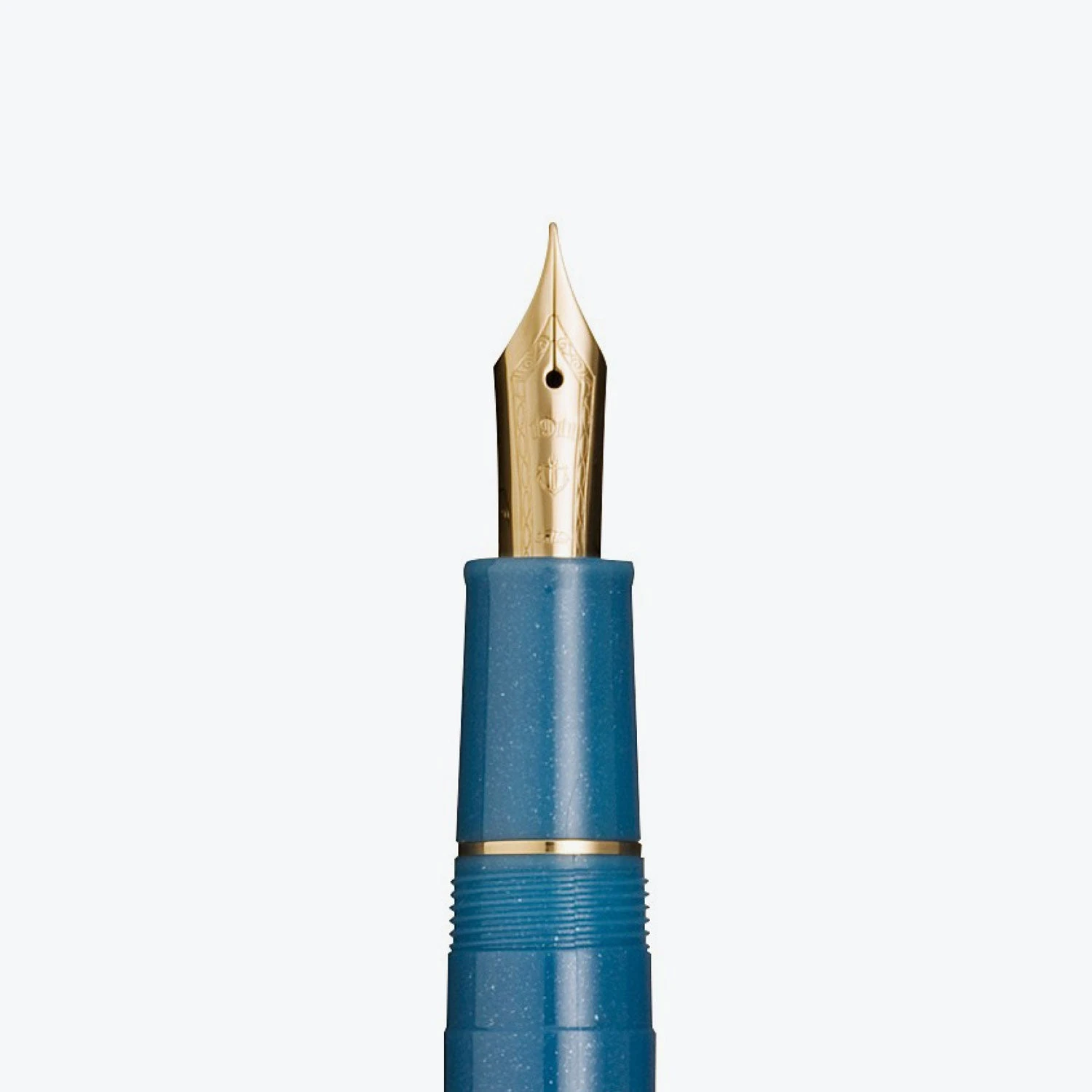 Sailor - Fountain Pen - Shikiori - Shimoyo (Teal) 5 Sailor - Fountain Pen - Shikiori - Shimoyo (Teal)