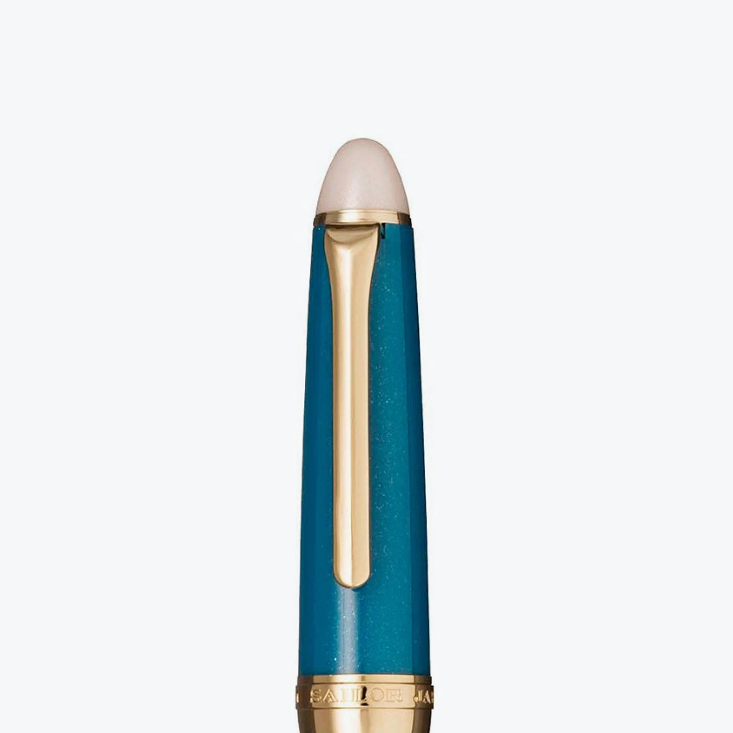 Sailor - Fountain Pen - Shikiori - Shimoyo (Teal) 6 Sailor - Fountain Pen - Shikiori - Shimoyo (Teal)