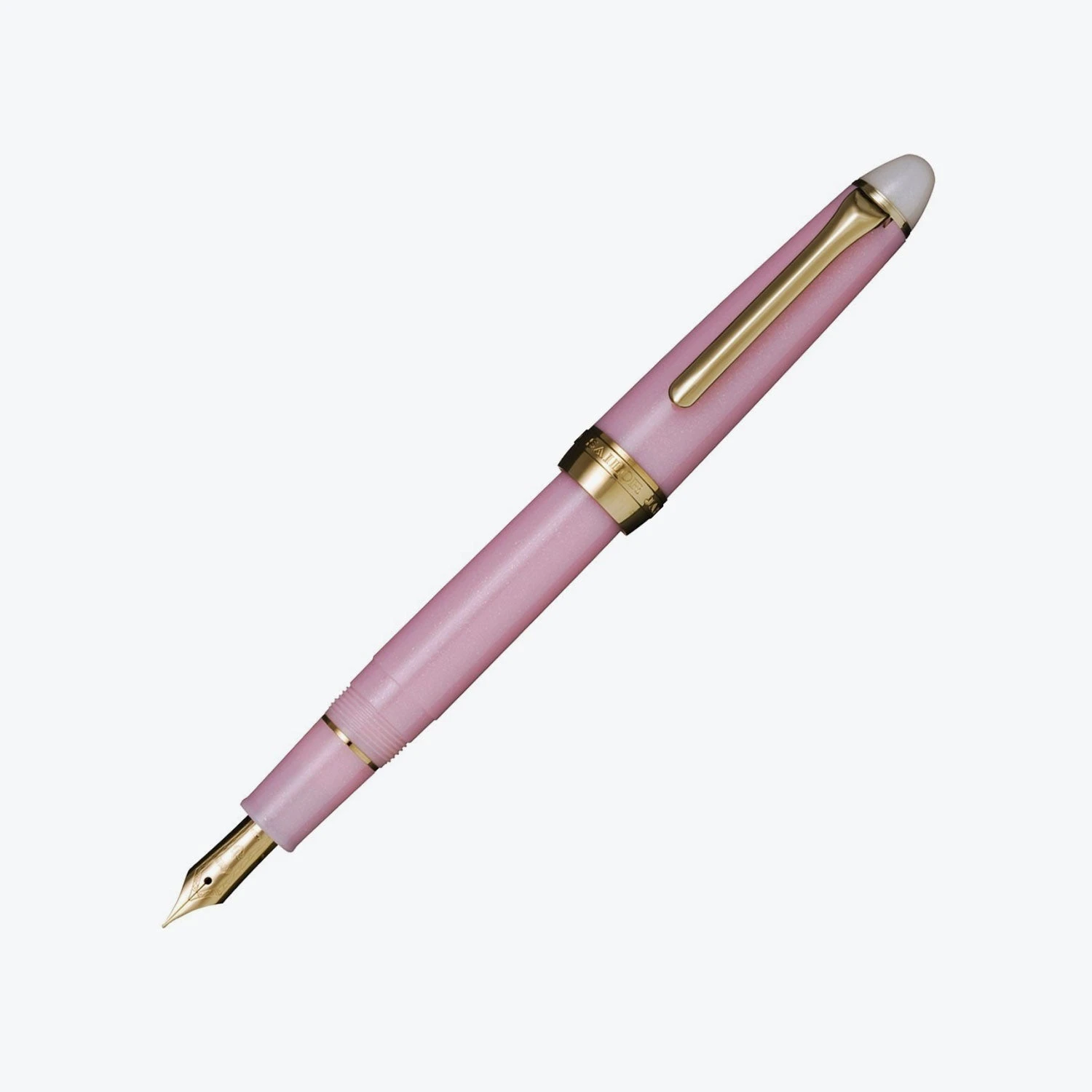Sailor - Fountain Pen - Shikiori - Yozakura (Pink) Fountain Pens 4 Sailor - Fountain Pen - Shikiori - Yozakura (Pink) Fountain Pens