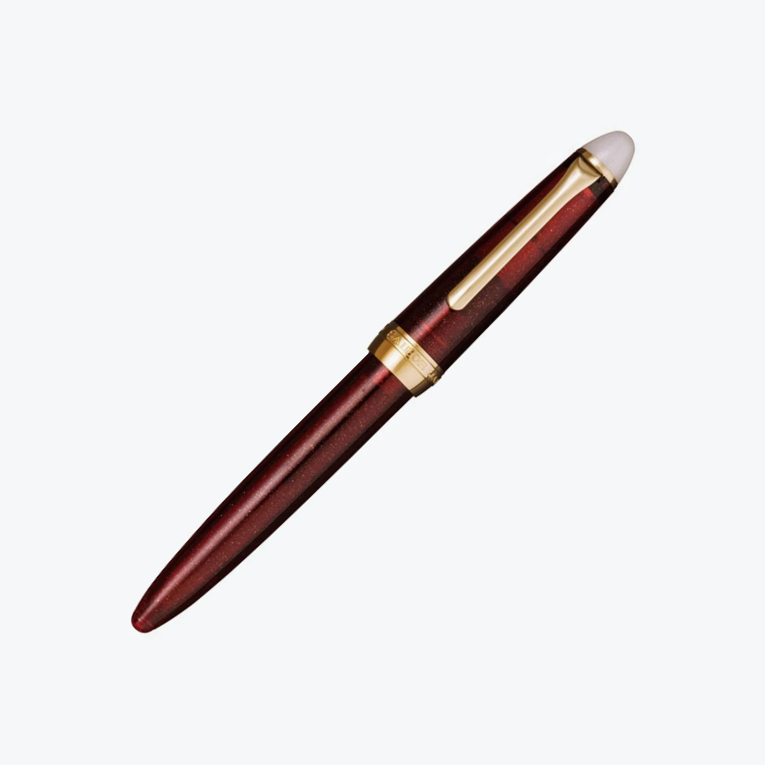 Sailor - Fountain Pen - Shikiori - Yodaki (Maroon) Fountain Pens 3 Sailor - Fountain Pen - Shikiori - Yodaki (Maroon) Fountain Pens
