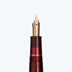 Sailor - Fountain Pen - Shikiori - Yodaki (Maroon) Fountain Pens 8 Sailor - Fountain Pen - Shikiori - Yodaki (Maroon) Fountain Pens