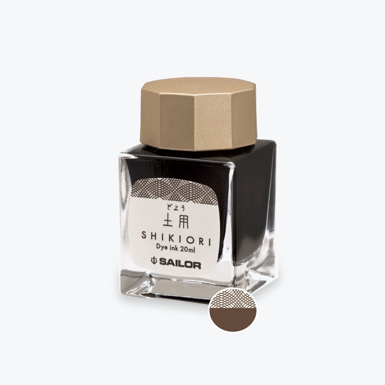 Sailor - Shikiori Ink 20ml - Doyou Fountain Pen Inks 3 Sailor - Shikiori Ink 20ml - Doyou Fountain Pen Inks
