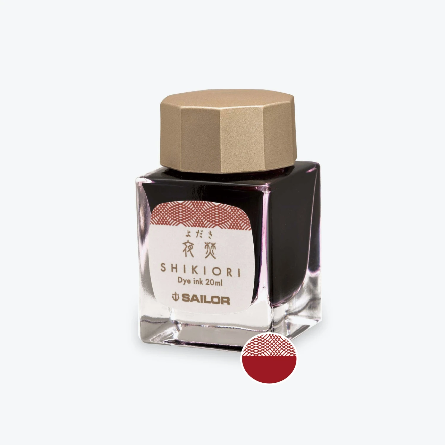 Sailor - Shikiori Ink 20ml - Yodaki 3 Sailor - Shikiori Ink 20ml - Yodaki