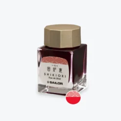 Sailor - Shikiori Ink 20ml - Irori Fountain Pen Inks