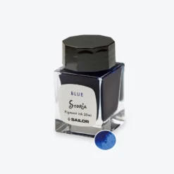 Fountain Pen Inks Sailor - Storia Ink 20ml - Night (Blue)