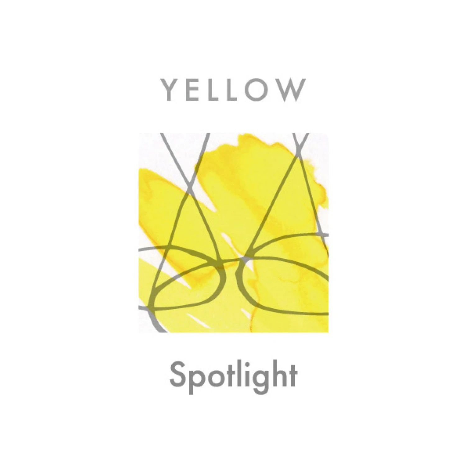 Sailor - Storia Ink 20ml - Spotlight (Yellow) Fountain Pen Inks 4 Sailor - Storia Ink 20ml - Spotlight (Yellow) Fountain Pen Inks