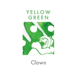 Sailor - Storia Ink 20ml - Clown (Yellow Green) Fountain Pen Inks