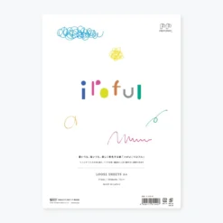 New Arrivals Sakae TP - Loose Sheets - Iroful - A4
