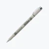 Sakura - Fineliner - Pigma Micron - Black - 10 (0.60mm) Journaling Pens
