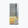 Journaling Pens Sakura - Fineliner - Pigma - Manga Set - Pack Of 6