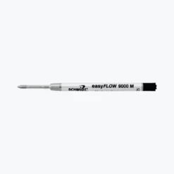 Schmidt - Ballpoint Refill - EasyFLOW 9000 - Medium - Black Ballpoint Refills