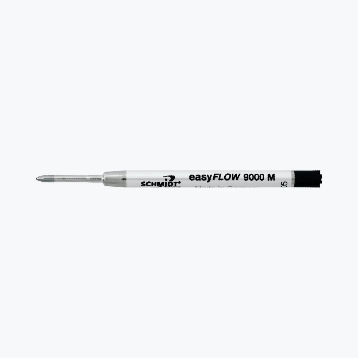 Schmidt - Ballpoint Refill - EasyFLOW 9000 - Medium - Black Ballpoint Refills 3 Schmidt - Ballpoint Refill - EasyFLOW 9000 - Medium - Black Ballpoint Refills