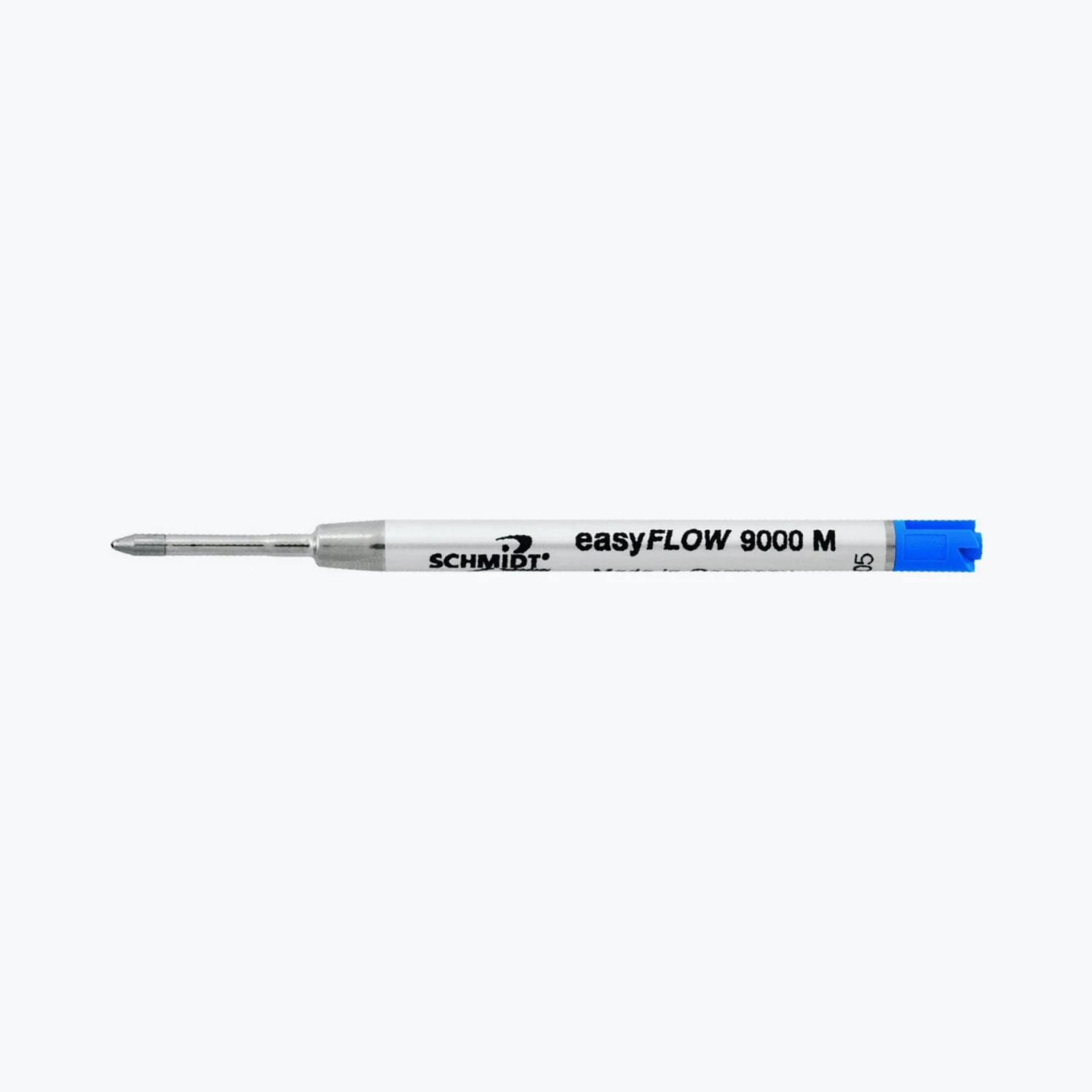Ballpoint Refills Schmidt - Ballpoint Refill - EasyFLOW 9000 - Medium - Blue 3 Ballpoint Refills Schmidt - Ballpoint Refill - EasyFLOW 9000 - Medium - Blue