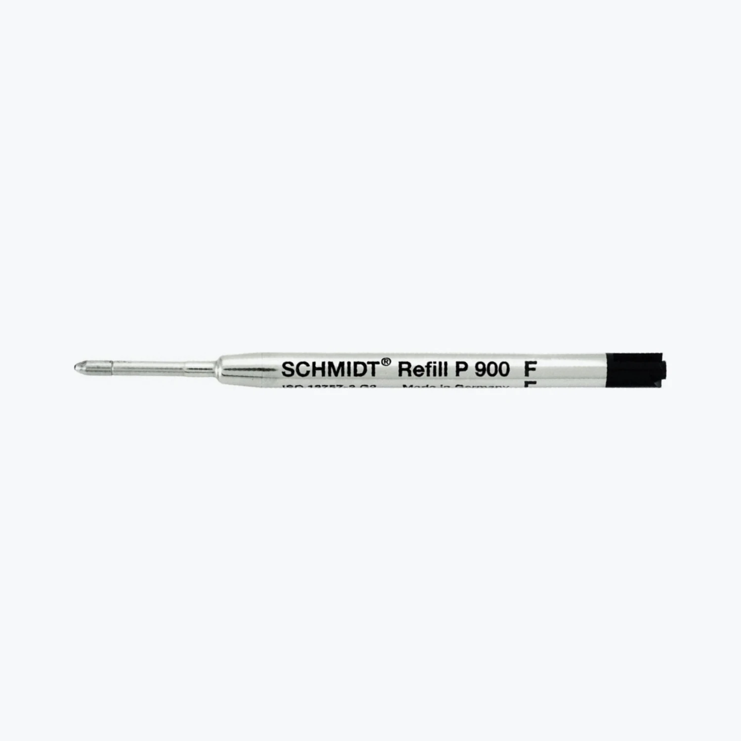 Schmidt - Ballpoint Refill - P900 - Fine - Black Ballpoint Refills 3 Schmidt - Ballpoint Refill - P900 - Fine - Black Ballpoint Refills