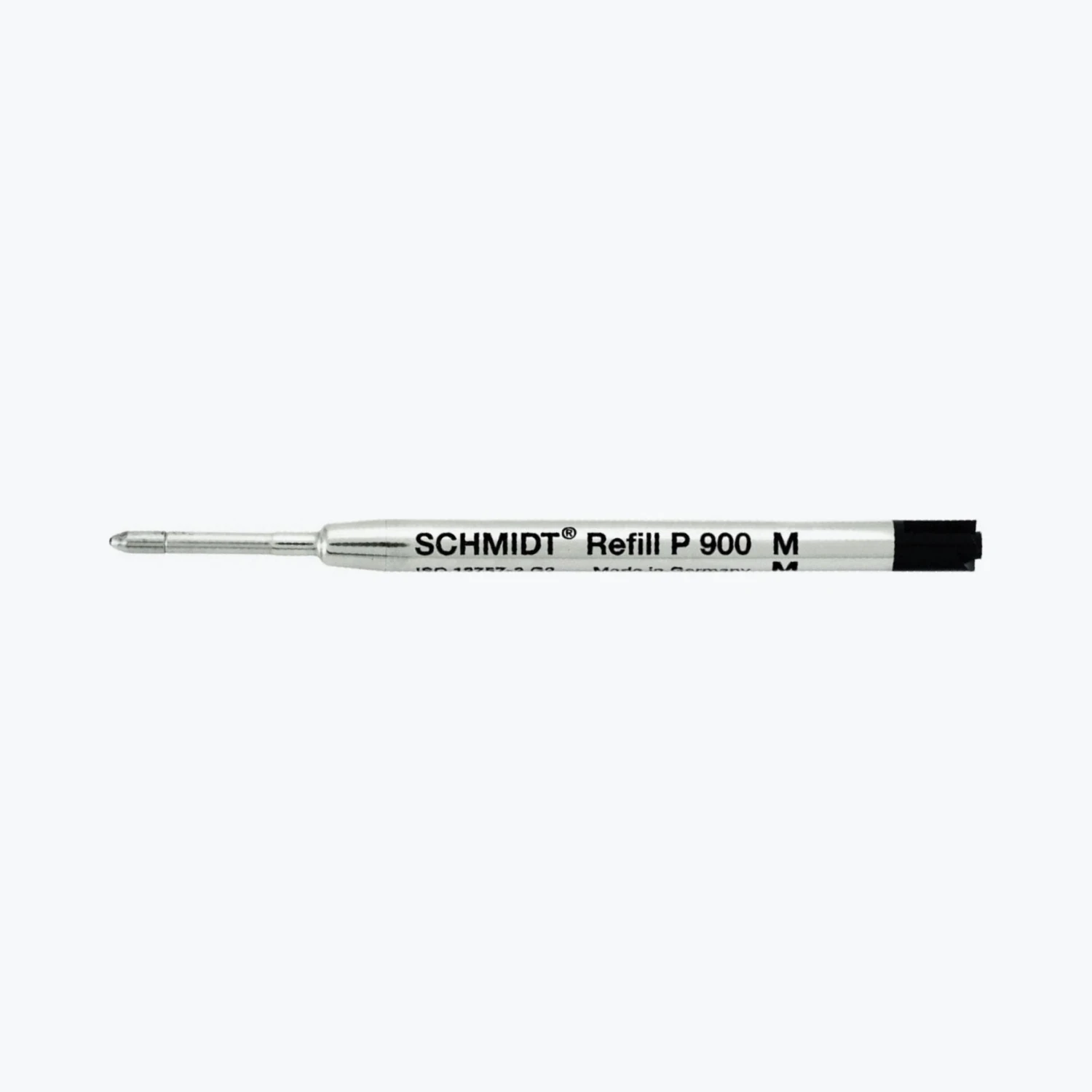 Schmidt - Ballpoint Refill - P900 - Medium - Black 3 Schmidt - Ballpoint Refill - P900 - Medium - Black