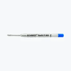 Schmidt - Ballpoint Refill - P900 - Fine - Blue