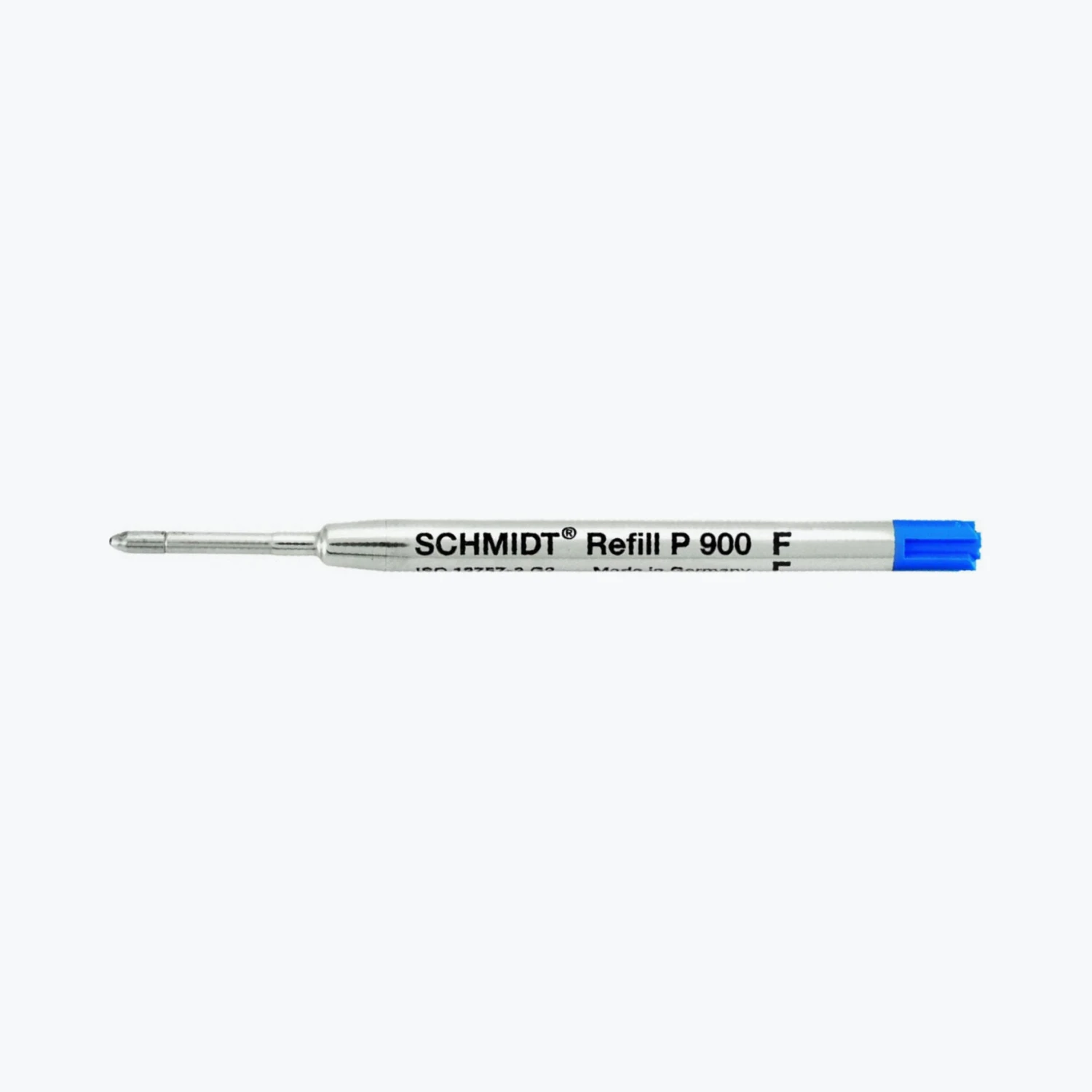 Schmidt - Ballpoint Refill - P900 - Fine - Blue 3 Schmidt - Ballpoint Refill - P900 - Fine - Blue