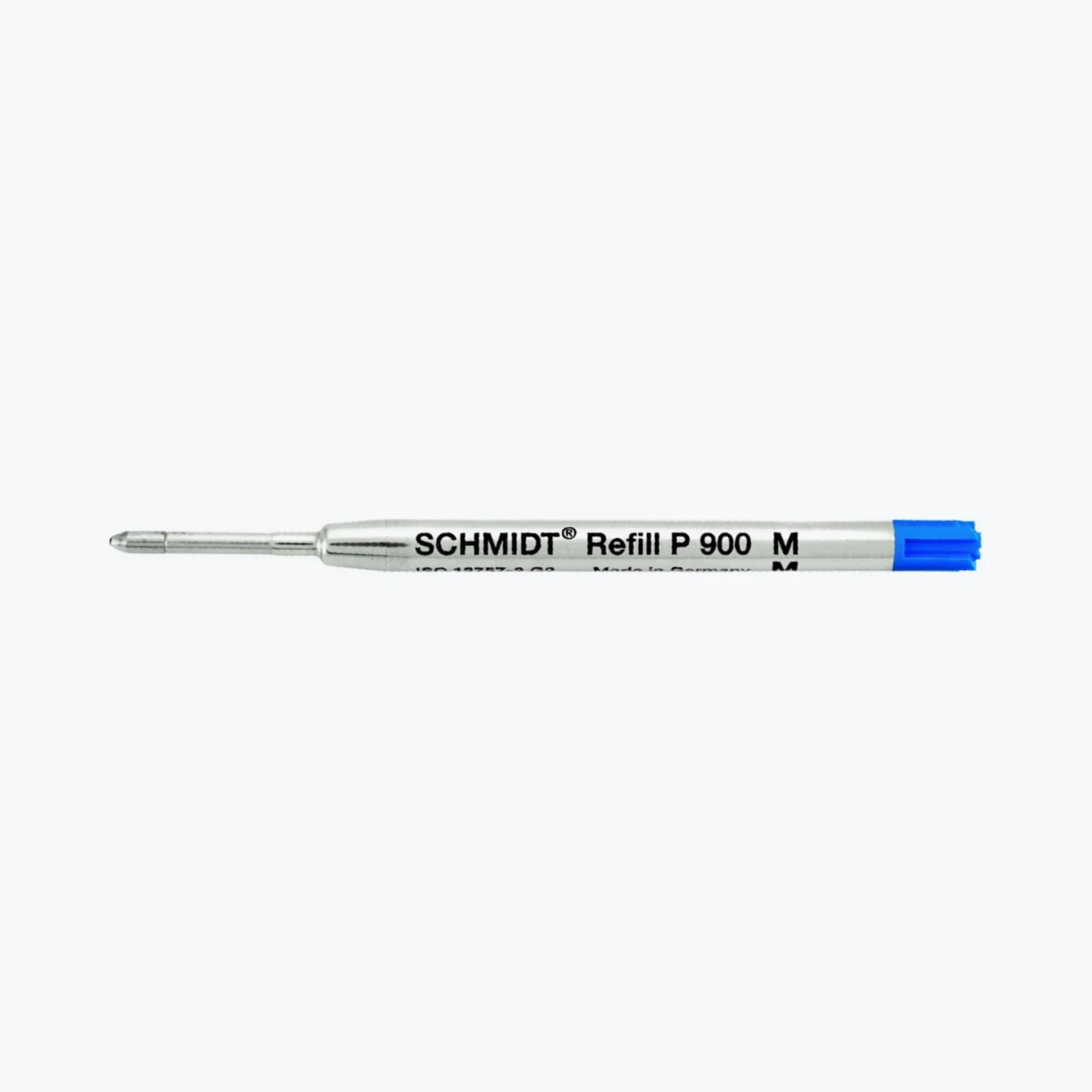 Schmidt - Ballpoint Refill - P900 - Medium - Blue 3 Schmidt - Ballpoint Refill - P900 - Medium - Blue